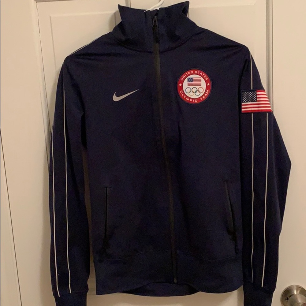 🏅NWOT Nike Olympic Team jacket 🏅